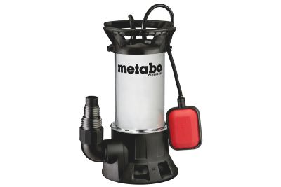 Лот: 8866503. Фото: 1. Насос погружной Metabo PS 18000... Насосы садовые, мотопомпы