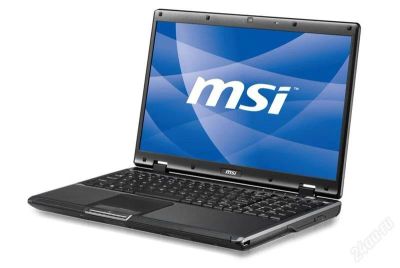 Лот: 2117030. Фото: 1. MSI CR500 Celeron Dual-Core T3100... Ноутбуки
