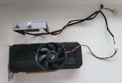 Лот: 19306802. Фото: 1. Palit Geforce GTX 106 3Gb StormX. Видеокарты