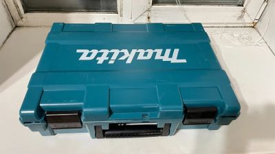 Лот: 25022997. Фото: 1. Кейс Ящик Makita. Кейсы, сумки для инструмента