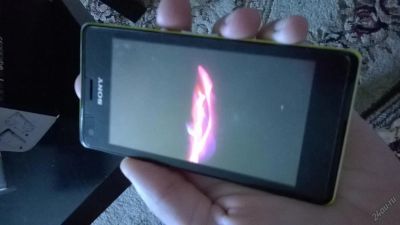 Лот: 5972081. Фото: 1. Sony Xperia c1905 M. Смартфоны