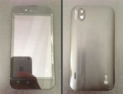 Лот: 2712840. Фото: 1. LG Optimus Black P970 [Продажа... Смартфоны