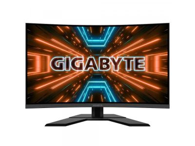 Лот: 24628579. Фото: 1. Монитор Gigabyte G32QC. ЖК-мониторы