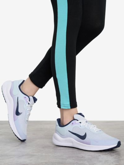 Лот: 24399105. Фото: 1. Кроссовки для девочек Nike Revolution... Другое (одежда, обувь, галантерея)