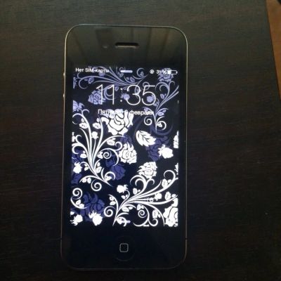 Лот: 5060359. Фото: 1. Iphone 4 32G айфон. Смартфоны
