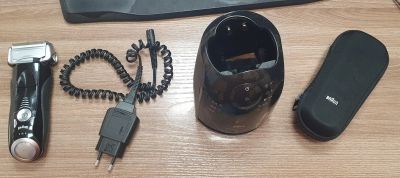 Лот: 19877920. Фото: 1. Продам бритву Braun 7 Series с... Укладка и стрижка волос, бритьё, эпиляция