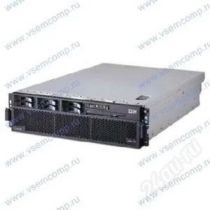 Лот: 738048. Фото: 1. Сервер IBM xSeries 366 x366 4... Серверы RackMount