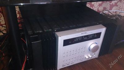 Лот: 2932115. Фото: 1. Продам Rotel RSX-1067. Ресиверы