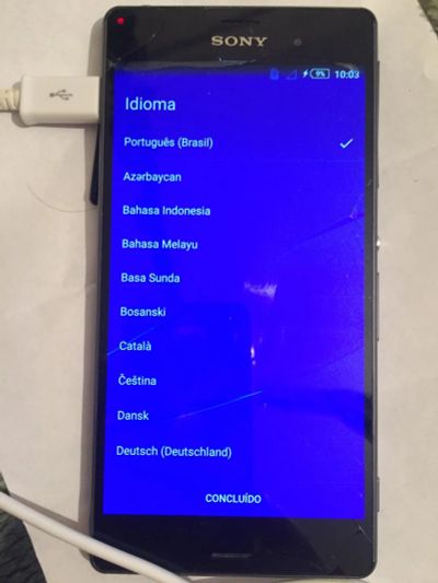 Лот: 6839404. Фото: 1. Sony Xperia z3 d6633 dual sim. Смартфоны