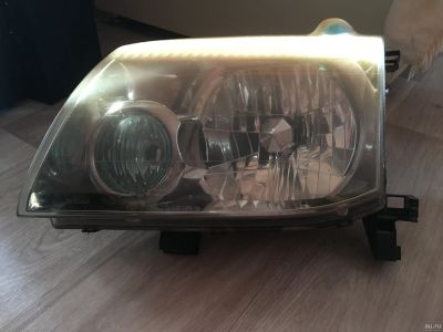 Лот: 13691232. Фото: 1. Фара левая Nissan X-Trail 2001-2007. Оптика и освещение