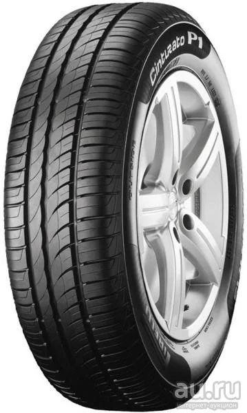 Лот: 12991507. Фото: 1. 195/65 R15 Pirelli Cinturato P1... Шины