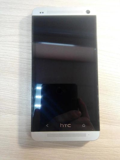 Лот: 10974043. Фото: 1. HTC M7. Смартфоны
