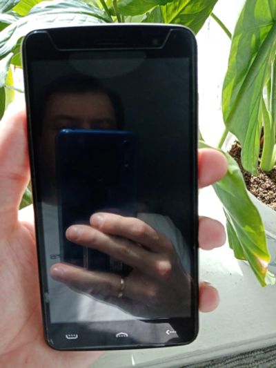 Лот: 15765829. Фото: 1. Смартфон Homtom HT17 Pro. Смартфоны