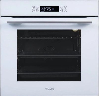 Лот: 15708822. Фото: 1. Духовой шкаф Graude BM 60.2 W. Плиты, духовые шкафы, варочные поверхности
