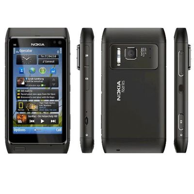 Лот: 4879107. Фото: 1. Продам смартфон Nokia N8! Цвет... Смартфоны