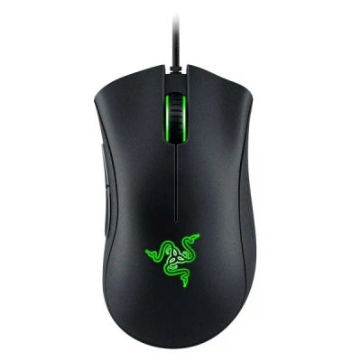Лот: 24784445. Фото: 1. Игровая мышь Razer DeathAdder... Клавиатуры и мыши