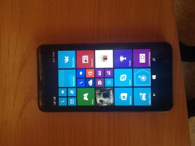 Лот: 6705144. Фото: 1. Nokia lumia 640 bual sim. Смартфоны