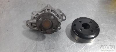Лот: 18172915. Фото: 1. Помпа Toyota Rav-4 ACA30 1AZ-FE... Двигатель и элементы двигателя