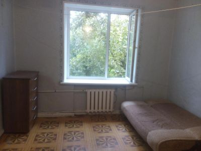 Лот: 4129382. Фото: 1. Сдам гостинку 22кв.м пер.Автобусный... Квартиры, студии