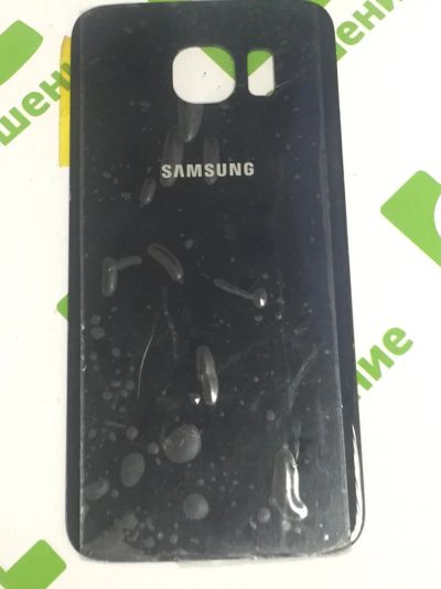 Лот: 11169613. Фото: 1. Задняя крышка Samsung Galaxy S6... Корпуса, клавиатуры, кнопки