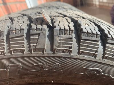 Лот: 19456029. Фото: 1. Cordiant Snow Cross 2 175/65 R14... Шины