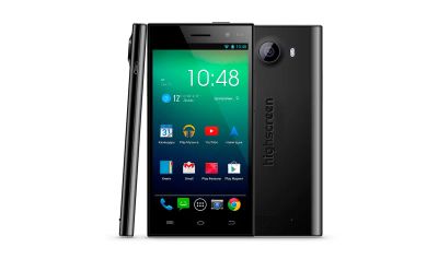 Лот: 6706633. Фото: 1. highscreen zera f. Смартфоны
