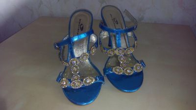 Лот: 6103072. Фото: 1. Босоножки. Босоножки