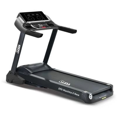 Лот: 16911406. Фото: 1. Беговая дорожка Dfit Maxima X... Беговые дорожки