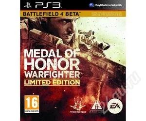 Лот: 2546542. Фото: 1. Medal of Honor Warfighter Limited... Игры для консолей