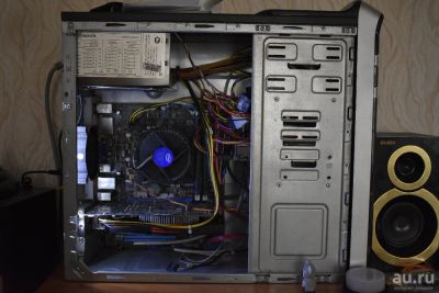 Лот: 11751384. Фото: 1. Системник Intel Core i3 2100(4x3... Компьютеры в сборе