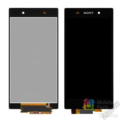 Лот: 5826524. Фото: 1. Дисплей Sony Tablet Z2 в сборе... Дисплеи, дисплейные модули, тачскрины