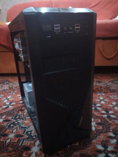 Лот: 16046492. Фото: 1. Системный блок x3440/MB Asus P7P55D-E... Компьютеры в сборе