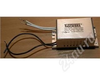 Лот: 288038. Фото: 1. Трансформатор электронный Taschibra... Другое (электрооборудование)