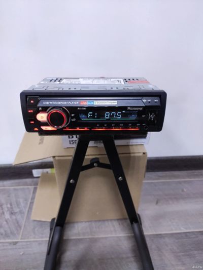 Лот: 15429703. Фото: 1. Магнитола RS 5263. Автомагнитолы