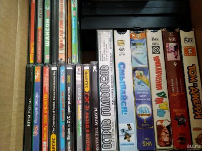 Лот: 13693580. Фото: 1. Диски и касеты. CD, DVD, BluRay