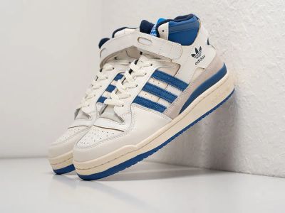 Лот: 24978377. Фото: 1. Кроссовки Adidas Forum 84 High. Кеды, кроссовки, слипоны