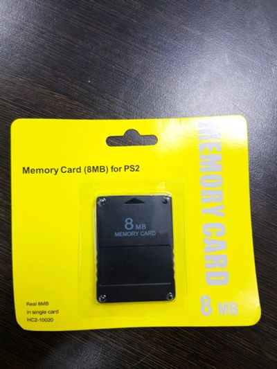 Лот: 15553053. Фото: 1. Memory Card Карта памяти Sony... Запчасти для игровых приставок, консолей