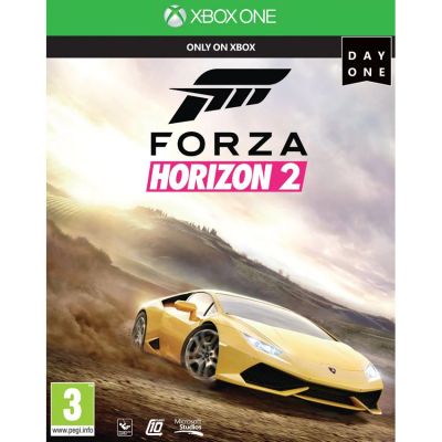 Лот: 8026485. Фото: 1. Forza horizon 2 игра для xbox... Игры для консолей