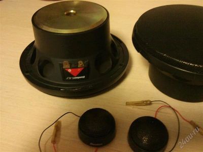 Лот: 1376347. Фото: 1. Boston Acoustics, ProSeries-6... Акустика автомобильная