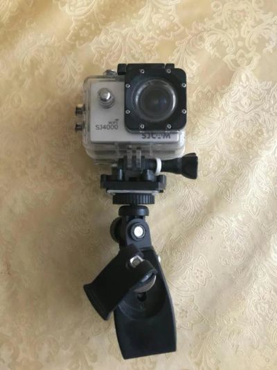 Лот: 11309333. Фото: 1. SJCAM SJ4000 Wi-Fi. Экшн камеры