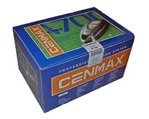 Лот: 4255593. Фото: 1. cenmax a-700. Автомобильные сигнализации
