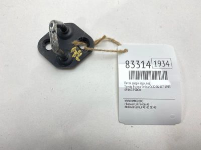 Лот: 21761172. Фото: 1. Петля двери Toyota Estima Emina... Двигатель и элементы двигателя