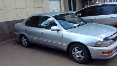 Лот: 6084323. Фото: 1. Toyota spinter (продан!!!). Автомобили