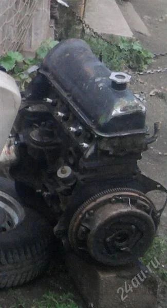 Лот: 1304400. Фото: 1. двигатель от ваз 2103. Автомобили
