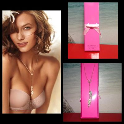 Лот: 5333827. Фото: 1. подвеска Victoria's Secret крылья... Цепочки