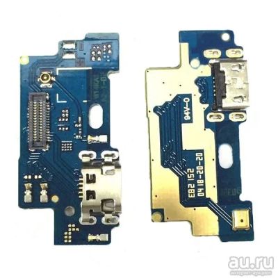 Лот: 13609297. Фото: 1. Шлейф Asus ZB555KL (ZenFone Max... Шлейфы, разъёмы