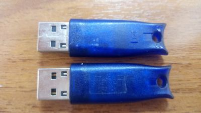 Лот: 16404028. Фото: 1. USB ключ eToken Pro 32k. Другое (носители информации)