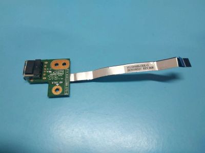 Лот: 16448687. Фото: 1. Б/У плата с разъемом USB 01013JS00-388-G... Печатные платы
