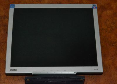 Лот: 6149053. Фото: 1. Benq FP71G. ЖК-мониторы