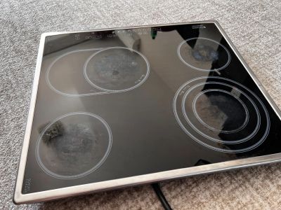 Лот: 20209570. Фото: 1. Панель варочная Hotpoint Ariston. Плиты, духовые шкафы, варочные поверхности